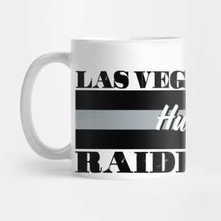 Las Vegas Raiders Mug